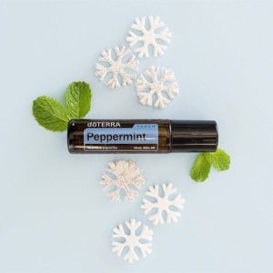 Peppermint Touch