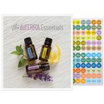 doTERRA account (25% discount for an entire year)