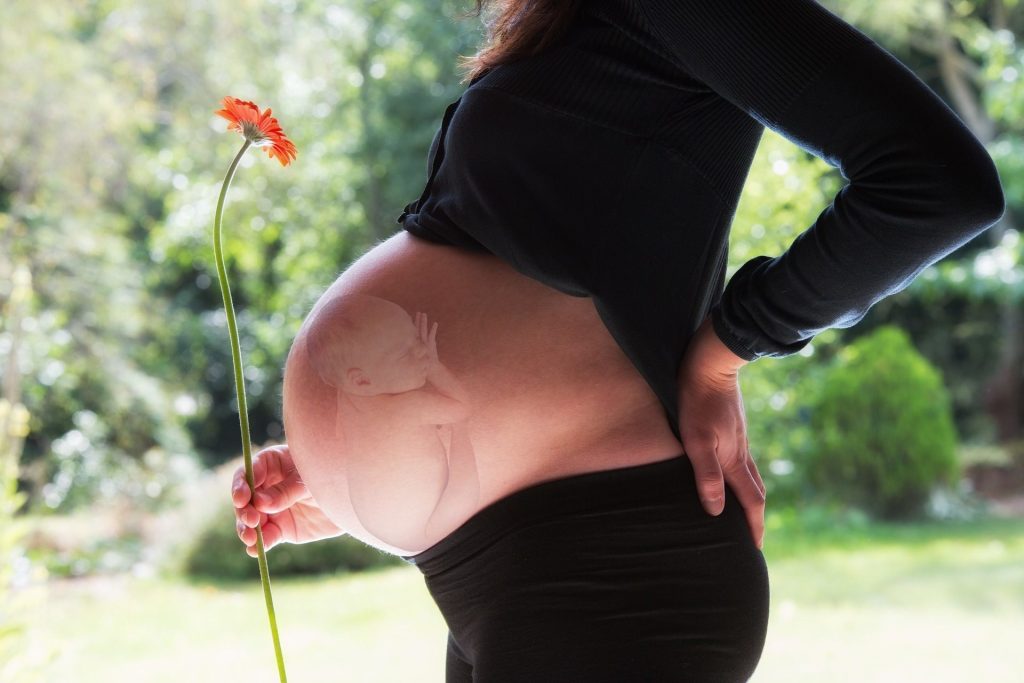 Aromatherapy pregnancy