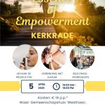 Essence of Empowerment - Limburg Edition - April 5 & 6, 2025