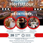 doTERRA Autumn Tour Amsterdam October 28, 2025