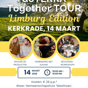 dōTERRA Together – Limburg Editie - 14 maart 2026 Kerkrade