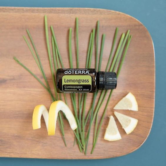 Lemongrass-Oil doTERRA Lemongrass (Lemongrass) Essential Oil (15ml) - Image 1