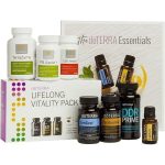 doTERRA Cleanse & Restore kit
