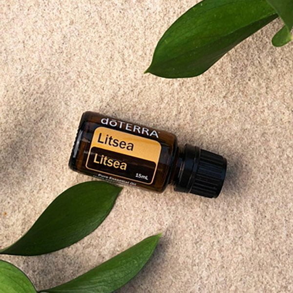 doTERRA-Litsea-Essential-Oil-PlantBottle-15mL doTERRA Litsea Essential Oil (15ml) - Image 1